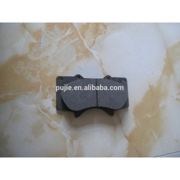 High quality China brake pads factory